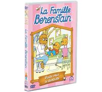 La Famille Berenstain - Visite chez le dentiste [Francia] [DVD]