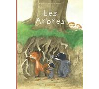 La Famille Blaireau-Renard - Tome 2 - La Famille Blaireau-Renard présente les arbres