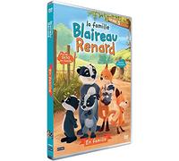 La Famille Blaireau Renard - Vol. 2 : En famille [Francia] [DVD]