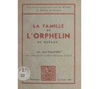 La Famille De Lorphelin De Quézac (ebook)