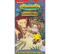 La famille delajungle : les secrets d'eliza [Francia] [VHS]