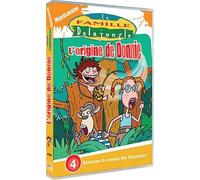 La Famille Delajungle - L'origine de Donnie [Francia] [DVD]