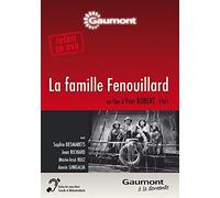 La Famille Fenouillard [Francia] [DVD]