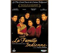 La Famille indienne [Francia] [DVD]