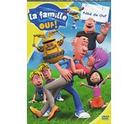 La Famille Ouf! - Bébé de Ouf [Francia] [DVD]