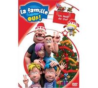 La Famille Ouf! - Un Noël de Ouf [Francia] [DVD]