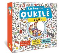 La famille Oukilé Le jeu: Cherche et trouve - Relève les défis - Joue aux 7 familles