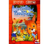 La Famille Passiflore [Francia] [DVD]