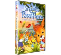 La Famille Passiflore [Francia] [DVD]