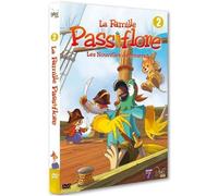 La Famille Passiflore : Les nouvelles aventures - Vol. 2 [Francia] [DVD]