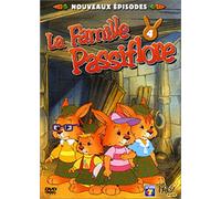La Famille Passiflore - Vol. 4 [Francia] [DVD]