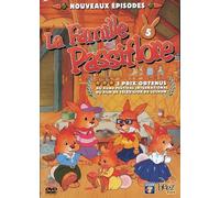 La Famille Passiflore - Vol. 5 [Francia] [DVD]