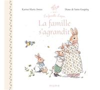 La famille s'agrandit (La famille lapin)
