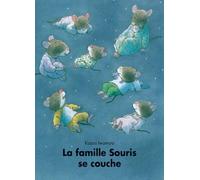 A FAMILLE SOURIS SE COUCHE