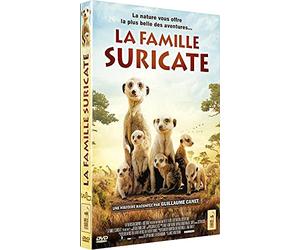 La Famille suricate [Francia] [DVD]