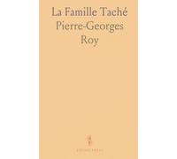 La Famille Taché