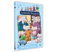 La Famille Trompette - Vol. 1 : Chez Papy et Mamie [Francia] [DVD]