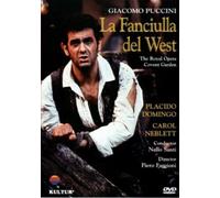 La Fanciulla del West [Reino Unido] [DVD]