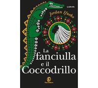 La fanciulla e il coccodrillo (Lain ya)