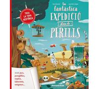La fantàstica expedició plena de perills: 1 (Tria la teva història)