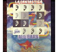 La Fantastica - From Ear To Ear [VINYL] [Vinilo]