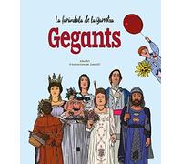 La faràndula de la Garrotxa. Gegants: 1