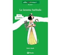 La faraona barbuda (Castellano - A PARTIR DE 10 AÑOS - ALTAMAR)