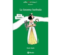 La faraona barbuda (Catalá - A PARTIR DE 10 ANYS - ALTAMAR)