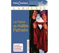 La Farce De Maître Pathelin (ebook)