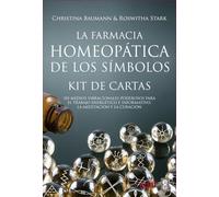 La Farmacia Homeopatica De Los Simbolos - Kit De Cartas: Poderosos Rem