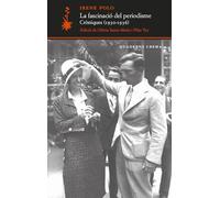 La fascinació del periodisme. Cròniques (1930-1936): 14 (D'un dia a l'altre)
