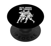 La fascinación Hema Manejo de Armas e Historia Hema PopSockets PopGrip Adhesivo