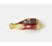 La Fattoria di Parma - Parma jamón sin hueso, reduce a la mitad con experiencia de 24 meses - 3,4kg