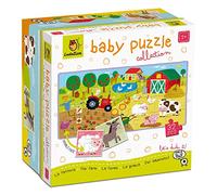 La Fattoria Dudù Baby Puzzle Collection
