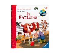 La fattoria. Ediz. illustrata (Quante domande quante risposte)