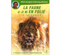 La Faune en folie - Coffret [Francia] [DVD]
