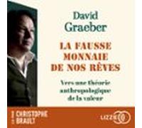 La Fausse Monnaie De Nos Rêves (audiolibro)