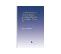 La Fausse Turquie Ov l'ecole des Jaloux Comédie de Messieurs de Montfleury Pere et Fils