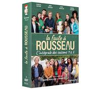 La Faute à Rousseau - Saisons 1 & 2 [Francia] [DVD]