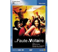La Faute à Voltaire [Francia] [DVD]