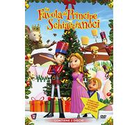 La Favola del Principe Schiaccianoci [Italia] [DVD]