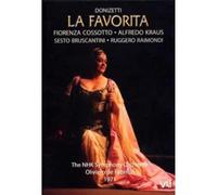 La Favorita [Alemania] [DVD]