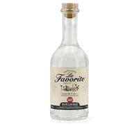 La favorite Coeur de Canne - rhum blanc agricole - 50% - 70cl