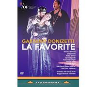 La Favorite [DVD]