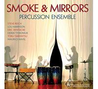 La Favre:Cameron:Beribak - Smoke And Mirrors