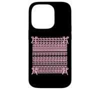 La fe Conduce a Milagros Mensaje Oculto Arte Carcasa para iPhone 14 Pro