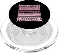 La fe Conduce a Milagros Mensaje Oculto Arte PopSockets PopGrip para MagSafe