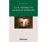 La fe cristiana a la escucha de la filosofía: 40 (Teología)