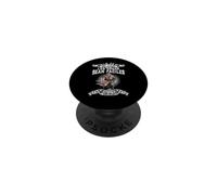 La fe no Hace Que Las Cosas Sean fáciles Caballero Templario PopSockets PopGrip Adhesivo