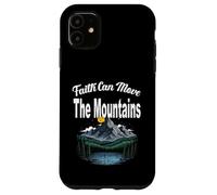 LA FE Puede Mover Las MONTAÑAS y Seguro Que lo hará si cree Carcasa para iPhone 11